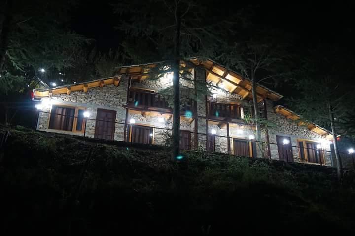 Rajgarh Hills酒店 外观 照片