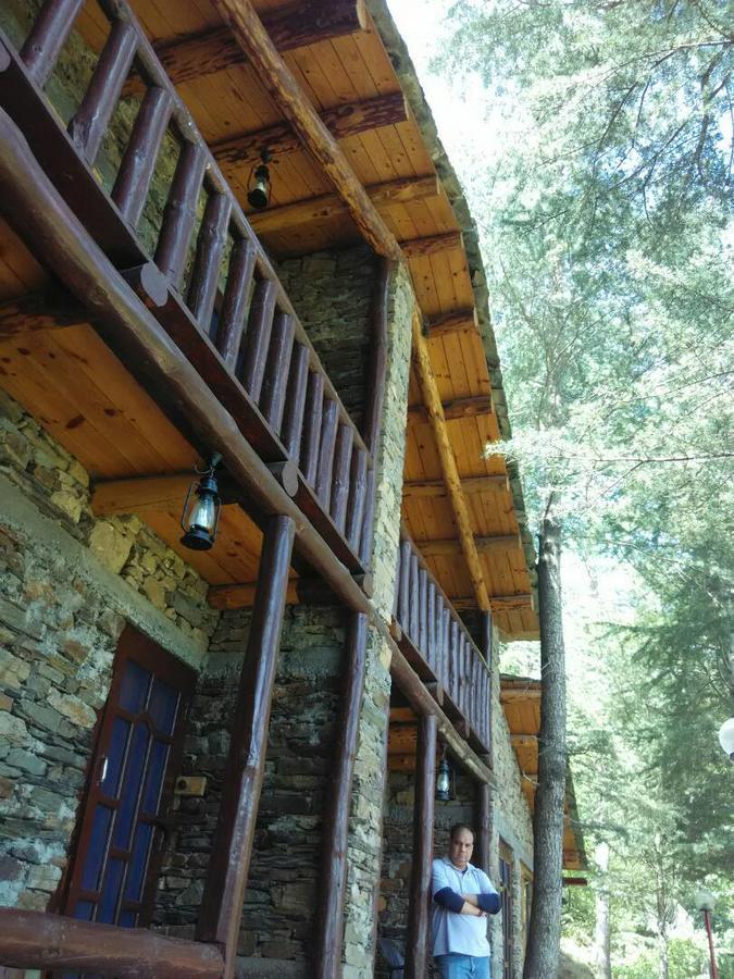 Rajgarh Hills酒店 外观 照片